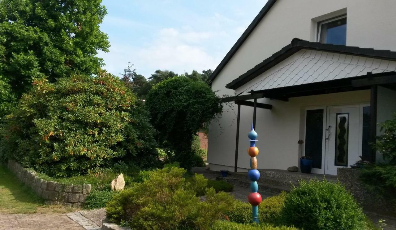 Pension Hainbuch Siedlung Hainbuch Экстерьер фото