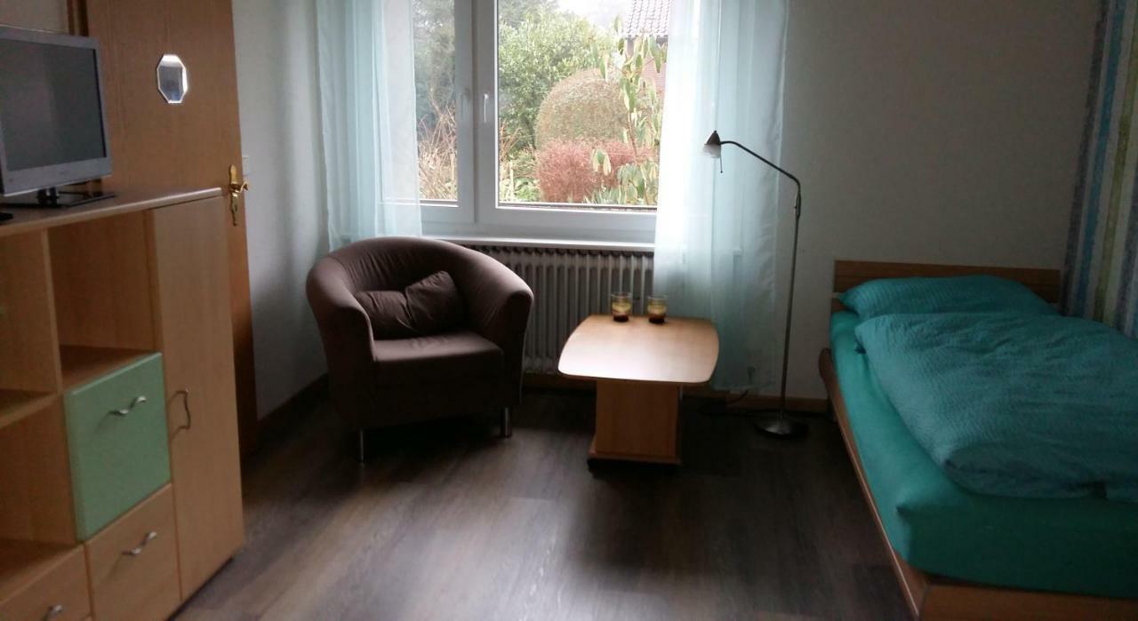 Pension Hainbuch Siedlung Hainbuch Экстерьер фото