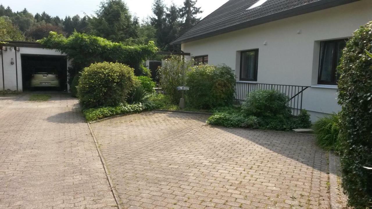 Pension Hainbuch Siedlung Hainbuch Экстерьер фото